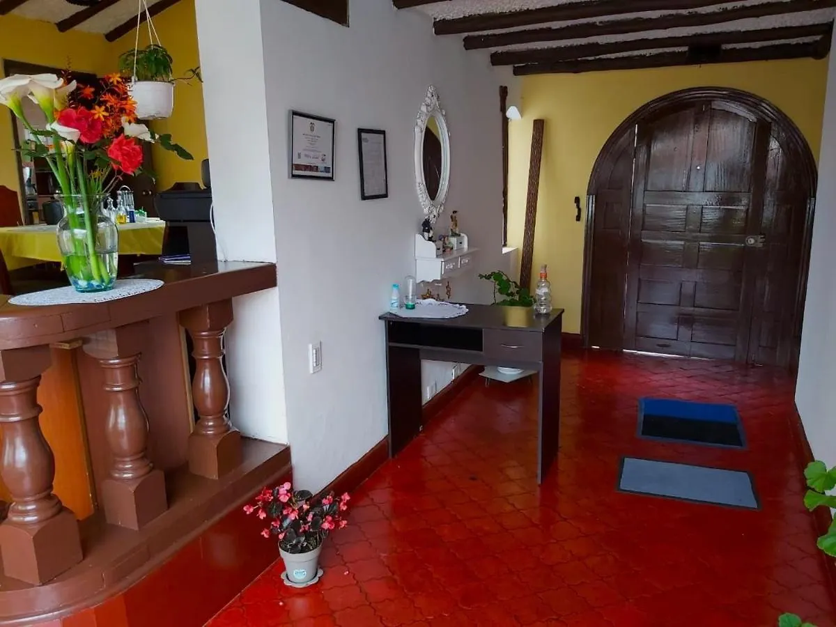 Hotel Villa Suite Emanuel Bogota