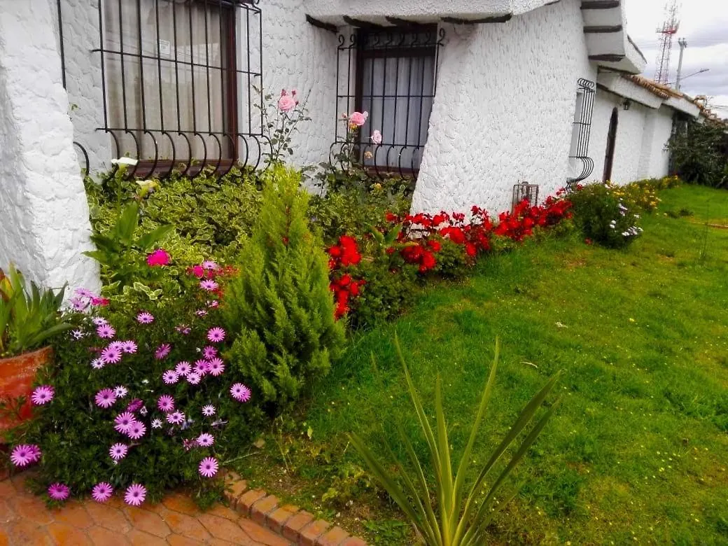 Villa Suite Emanuel Bogota Colombia