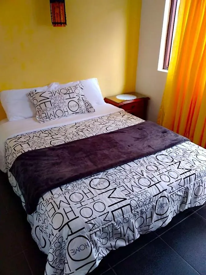 Villa Suite Emanuel Bogota Colombia