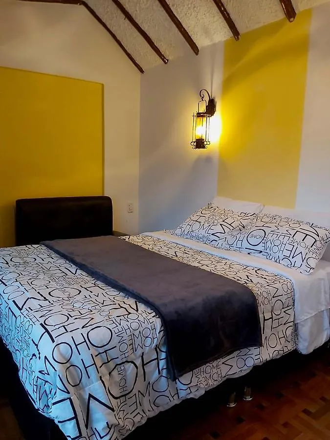 Villa Suite Emanuel Bogota