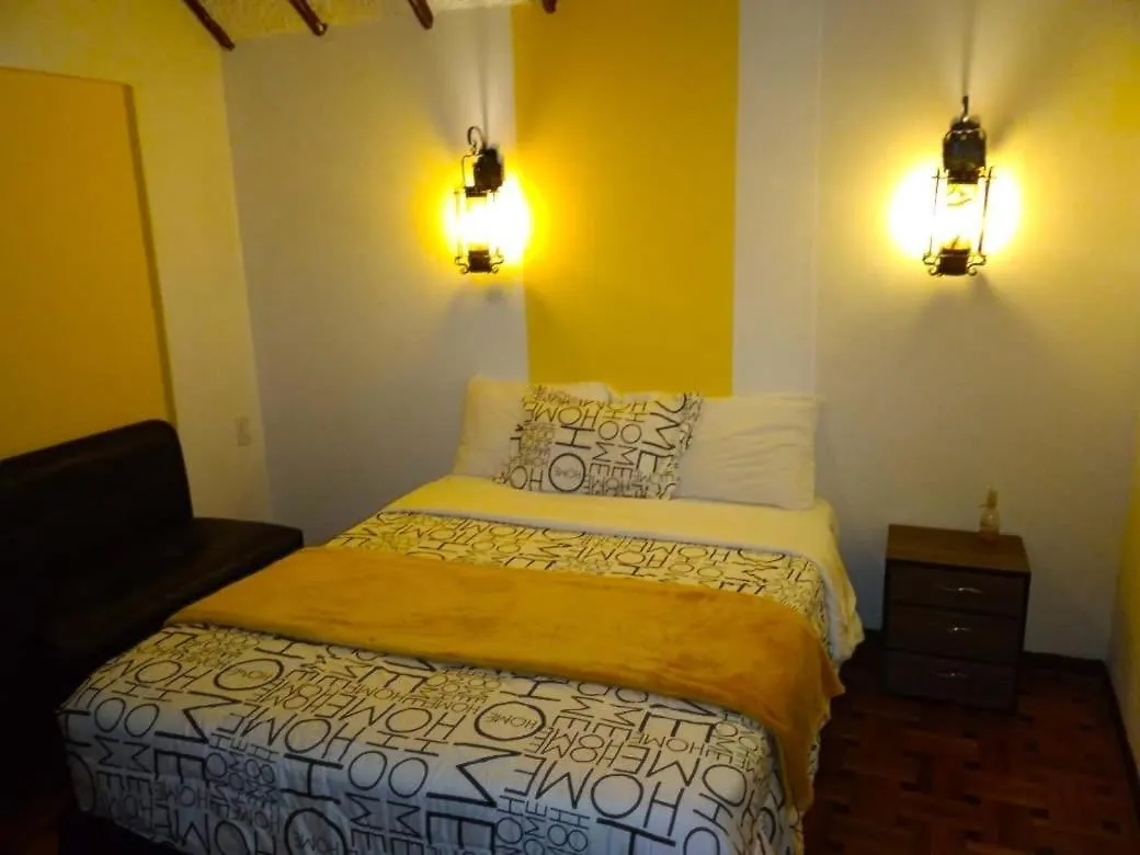 **** Hotel Villa Suite Emanuel Bogota Colombia
