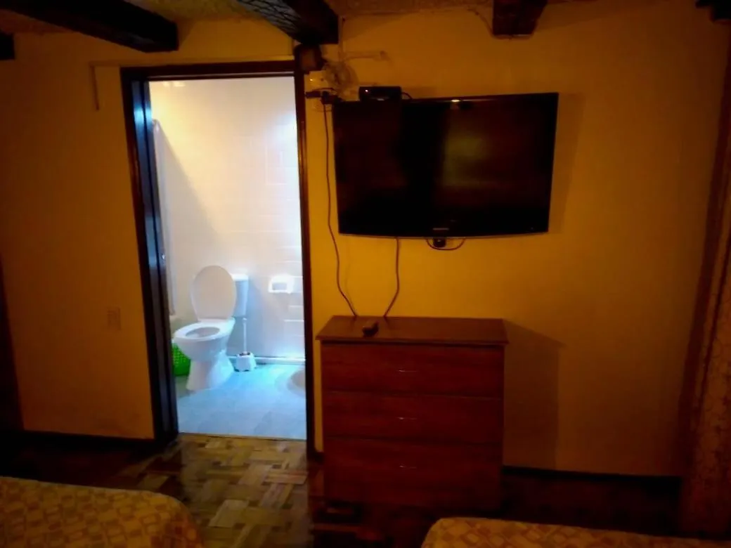 Villa Suite Emanuel Bogota Hotel