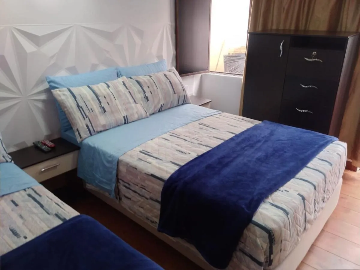 Villa Suite Emanuel Bogota Colombia