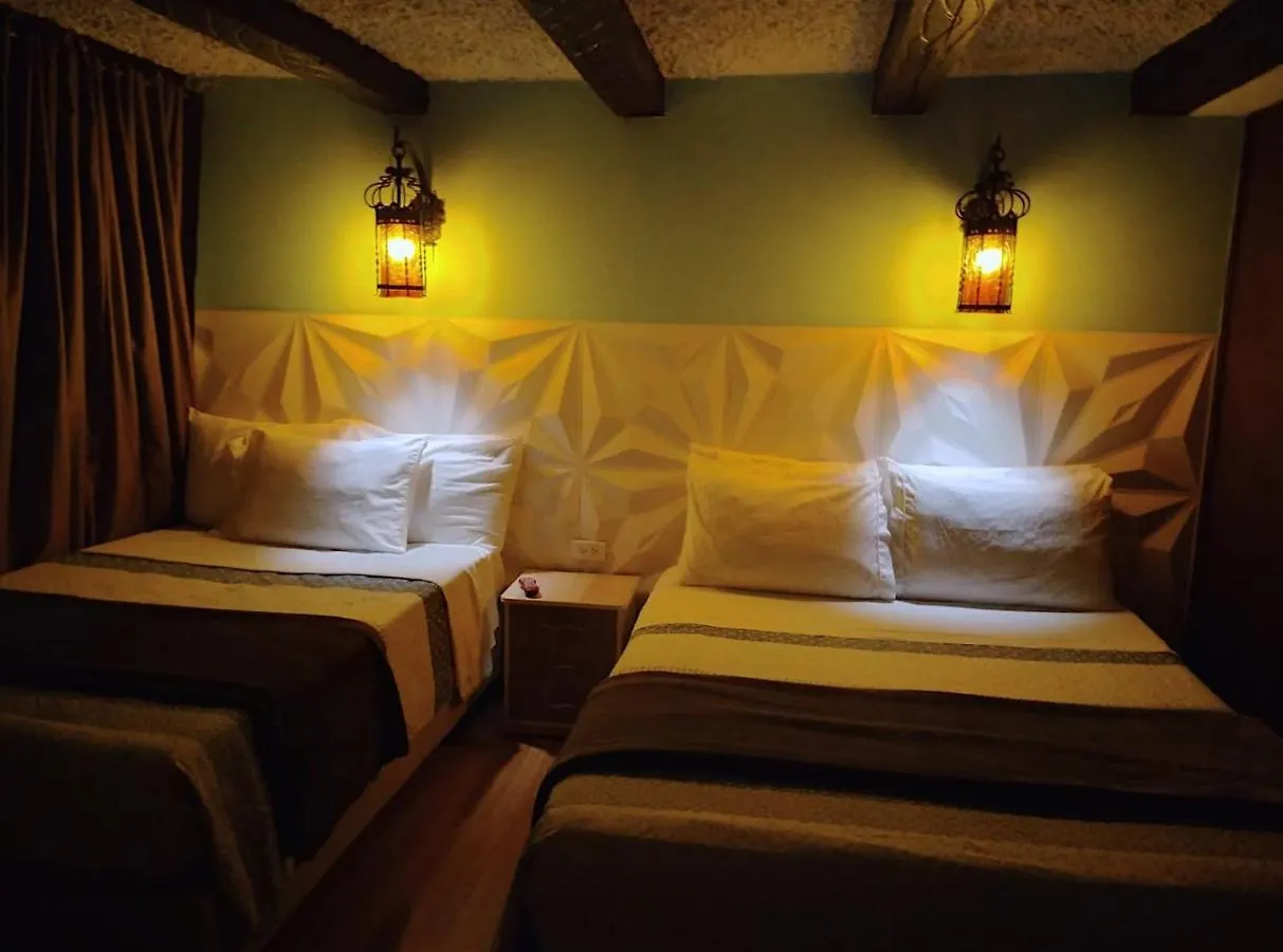 Hotel Villa Suite Emanuel Bogota