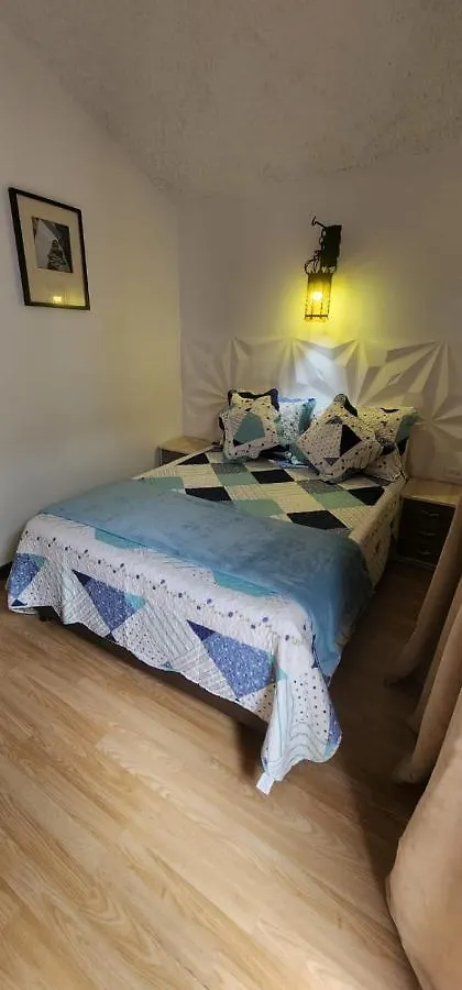 Hotel Villa Suite Emanuel Bogota
