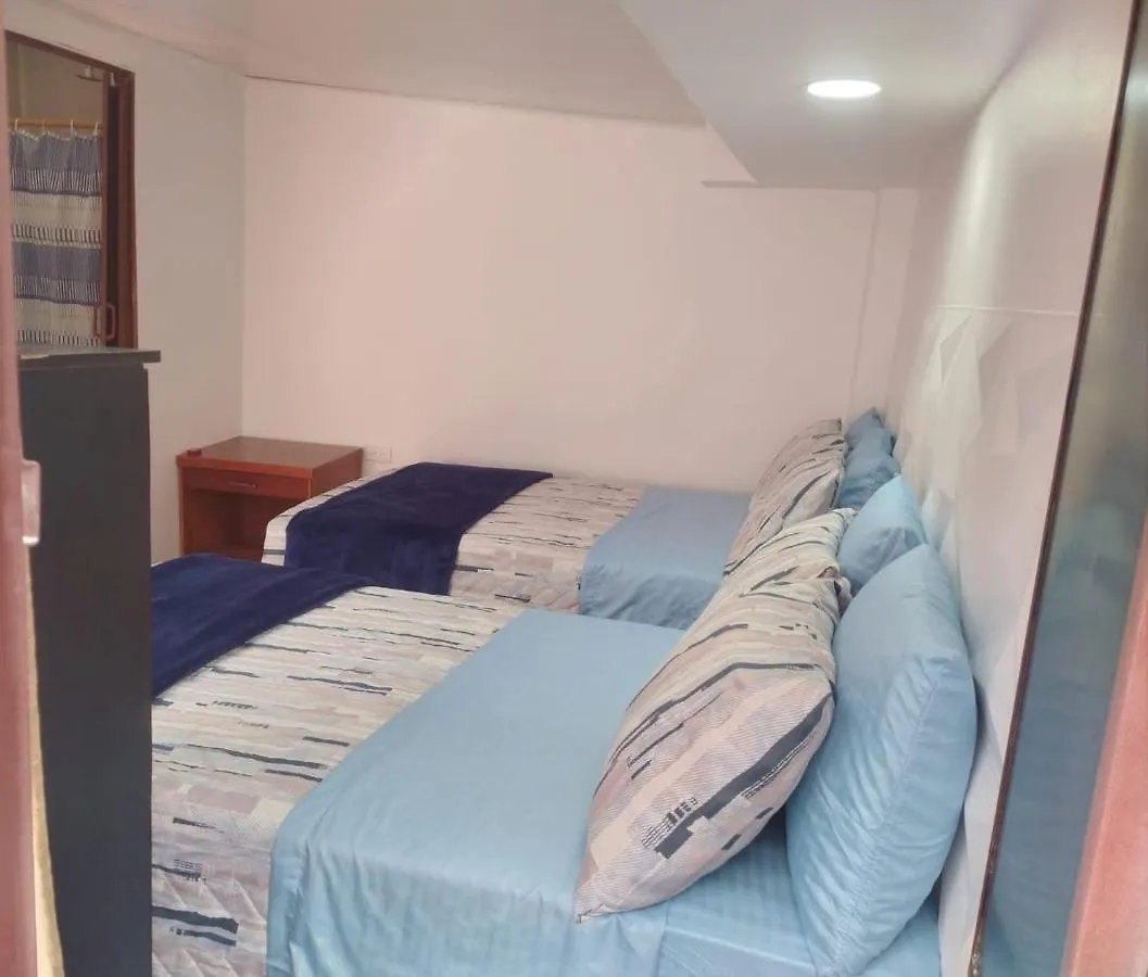 Villa Suite Emanuel Bogota Hotel