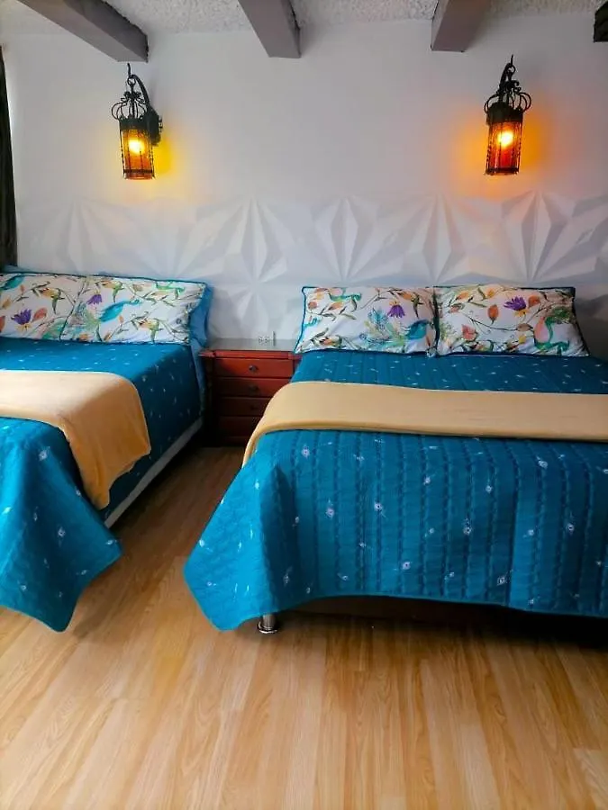 **** Hotel Villa Suite Emanuel Bogota Colombia