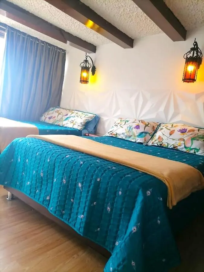 Villa Suite Emanuel Bogota Hotel