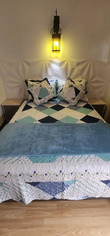 **** Hotel Villa Suite Emanuel Bogota Colombia