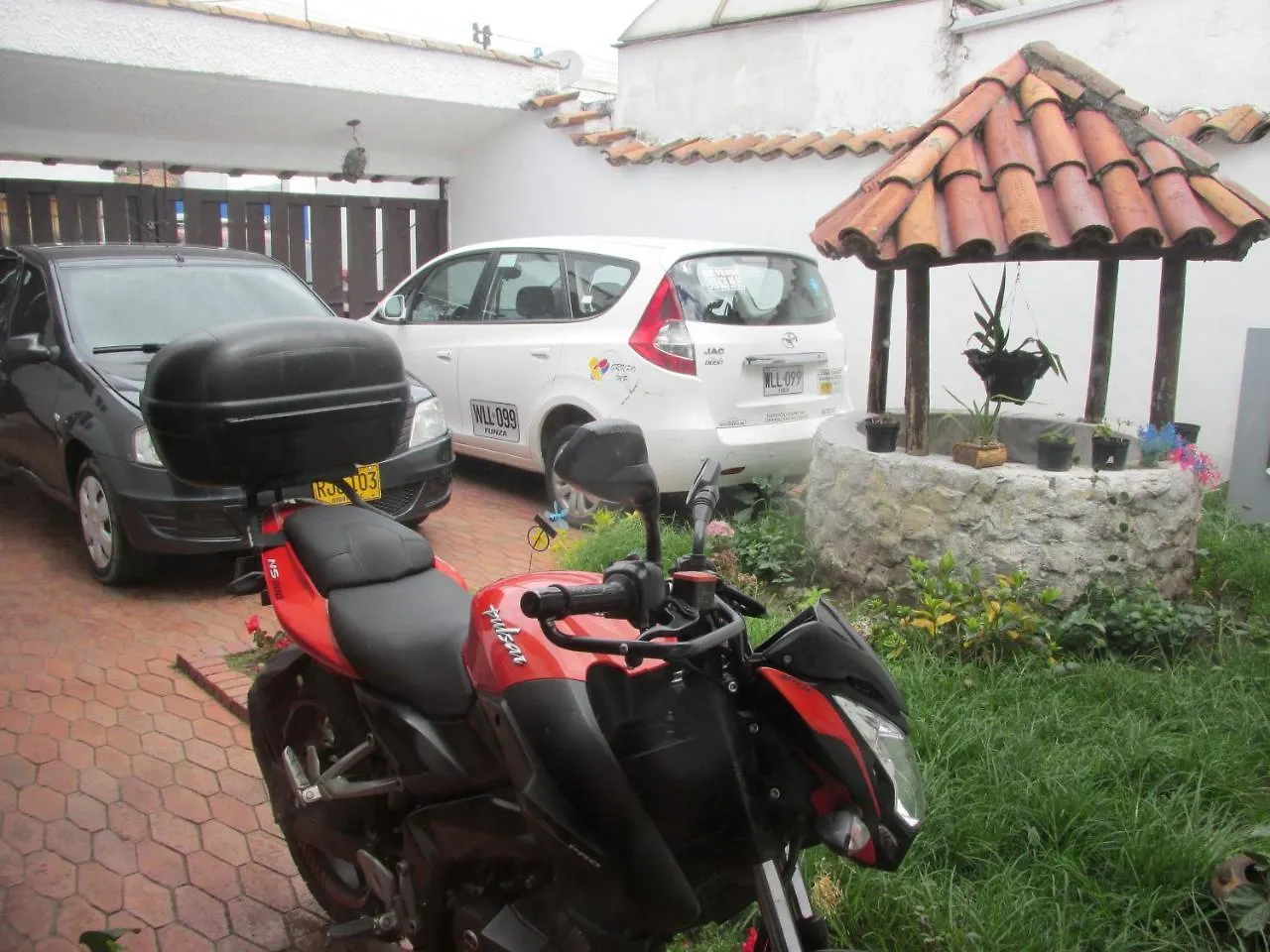 Hotel Villa Suite Emanuel Bogota