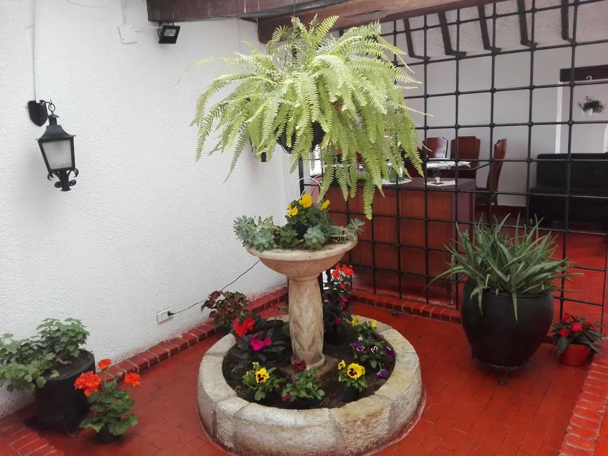 Villa Suite Emanuel Bogota Hotel