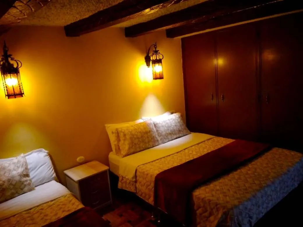 Villa Suite Emanuel Bogotá Hotel