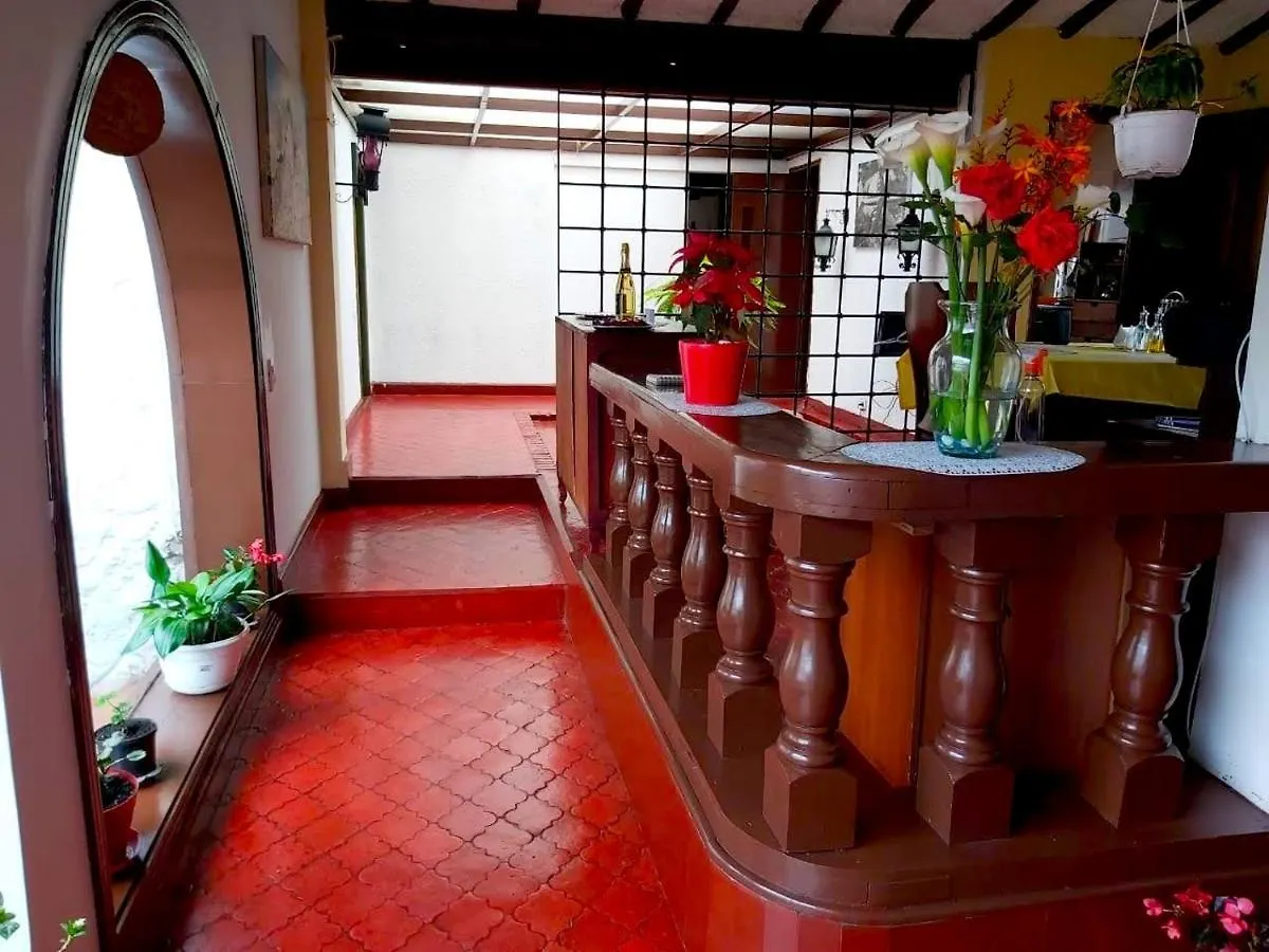 Villa Suite Emanuel Bogotá