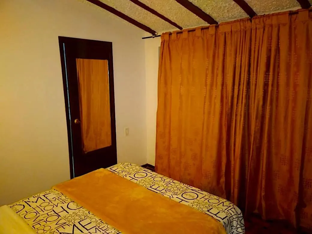 Villa Suite Emanuel Bogotá