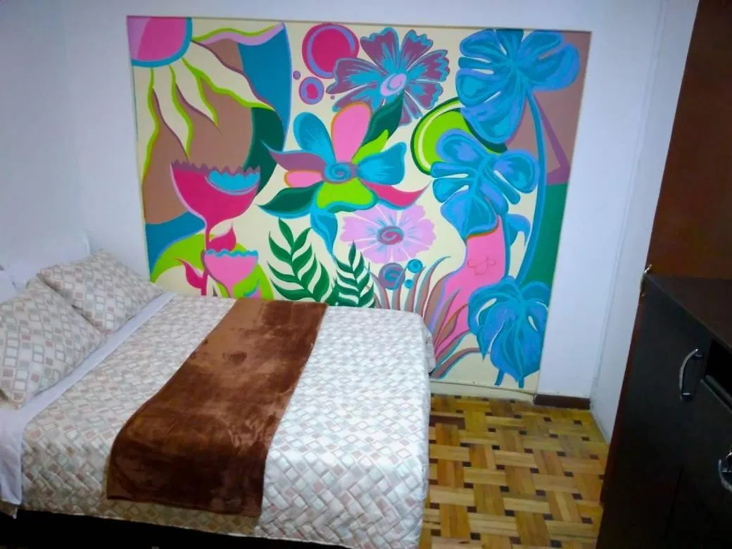 Villa Suite Emanuel Bogotá 4*,