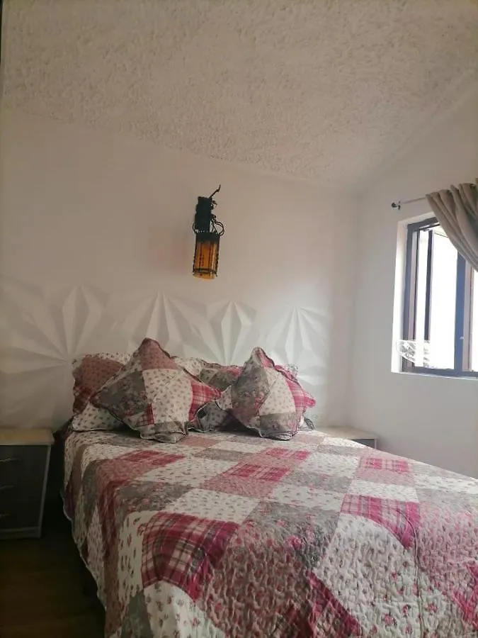 Villa Suite Emanuel Bogotá 4*,